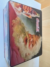 Limitierte Coca Cola Weihnachtsbox - Box mit Tassen und Spiel