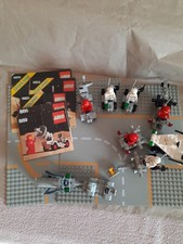 LEGO Classic Space Raumfahrt 306 886,889,6821,6722,6870 und Tankwagen zu 920