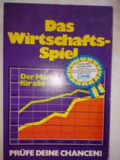 Das Wirtschaftsspiel - Candy