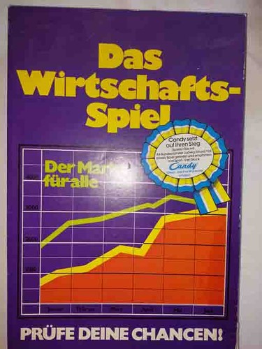 Das wirtschaftsspiel candy - wirtschaftsspiel,
