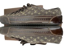 Original Louis Vuitton Canvas