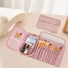 Make-up-Pinsel-Organizer-Tasch
