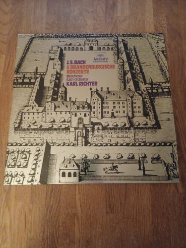 Bach brandenburgische - bach,