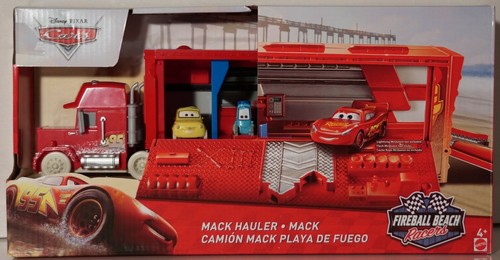 Mack hauler - -,