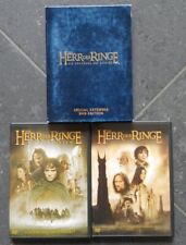 Der Herr der Ringe 3 Teile Die