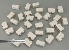 30 x LEGO® STEINE 1 x 2