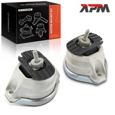 2x Motorlager Lagerung Vorne