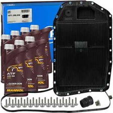 ZF GETRIEBEFILTER AUTOMATIK ÖLFILTER passend für BMW  6HP19 HP21 6 GANG