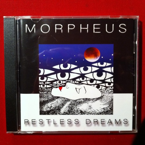 Morpheus restless dreams cd - -,