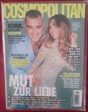 Zeitschrift Cosmopolitan Mai