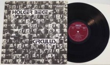 HOLGER BIEGE Circulus LP Vinyl