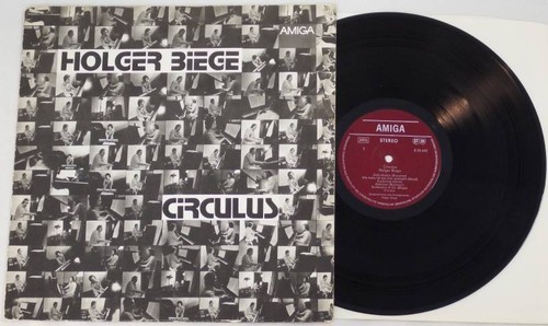 Holger biege circulus - circulus, vinyl