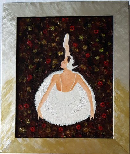 Ballett tänzerin echte - ballett,