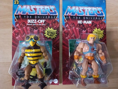 Masters the universe - masters,