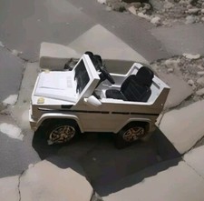 Elektro Kinderauto G65 AMG