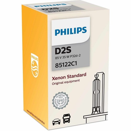 D2s 35w p32d xenon standard - xenon,