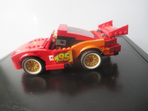 Lego disney pixar cars - lego, 2011