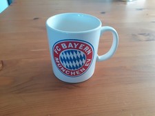 FC Bayern München Tasse Deutscher Meister 1997,  gebraucht