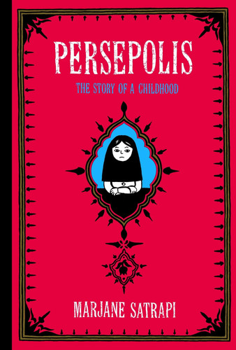 Persepolis the story of - 1,