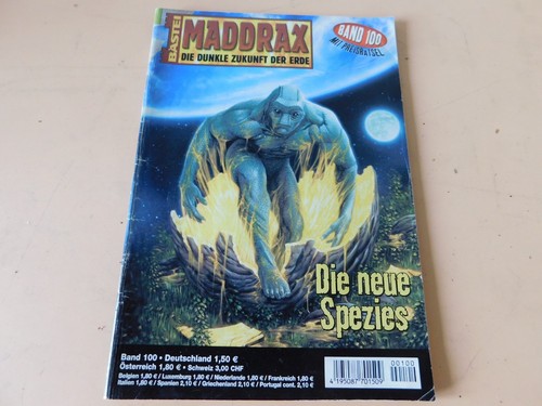 Maddrax heft 100 - maddrax, nr.