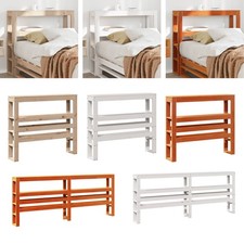 Kopfteil mit Ablagen