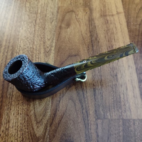 Pfeife ashton pebble - ashton, grain