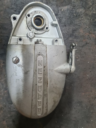 Zündapp kupplungsdeckel motor - kupplungsdeckel,