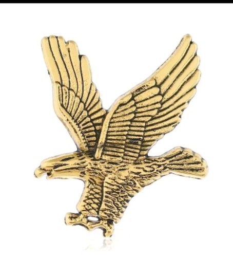 Pin adler eagle biker - adler,