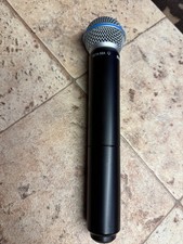 Shure BLX2/Beta58 S8   - UHF Handsender