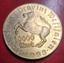 10000 Mark 1923 Provinz
