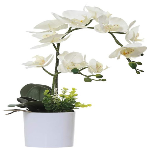 Künstliche orchidee 43cm - künstliche,