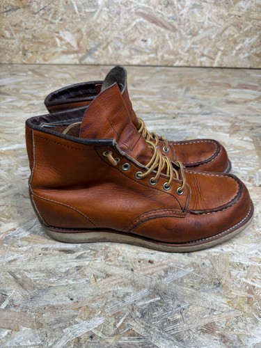 Red wing boots herren 5 - red, uk