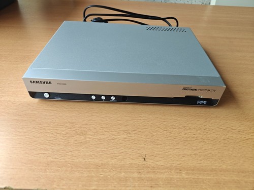 Samsung kabelreceiver - samsung,