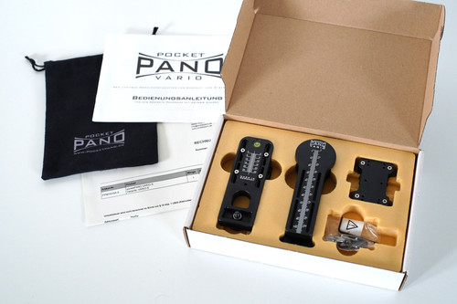 Pocketpano vario panorama - pocketpano, vario-s