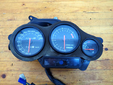 Yamaha TRX 850 Instrumente