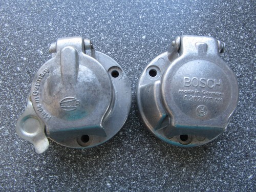 Dose anhängerkupplung - 2x,