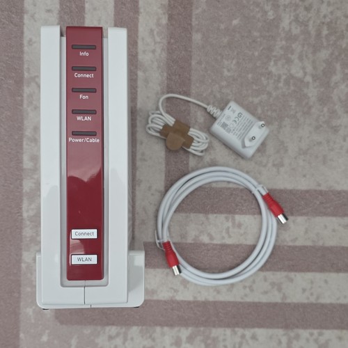 Fritz box - fritz!box, cable