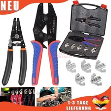 5in1 Crimpzange Set Presszange
