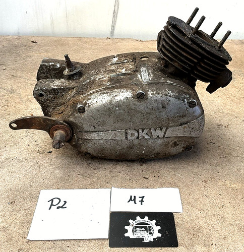 Dkw hercules sachs motor - dkw, mofa