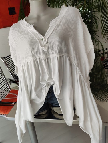 Neu musselin shirt - neu,