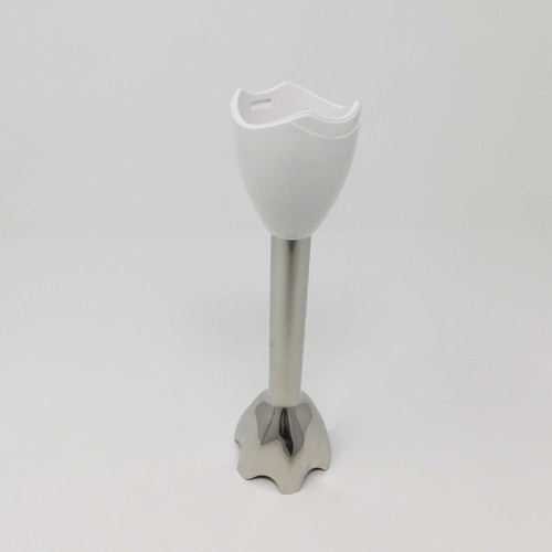 Braun metallschaft weiß - braun, chrom