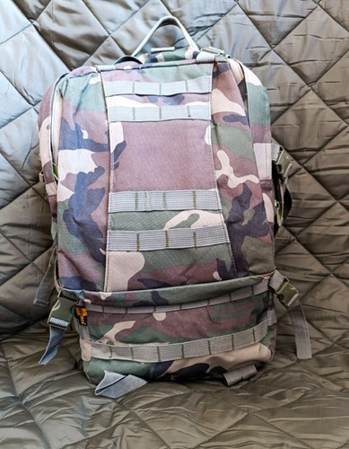Großer taktischer rucksack - großer,