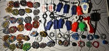 Riesiges Beyblade Burst Set -