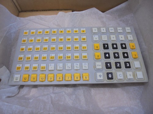 Bizerba waage tastatur - bizerba,