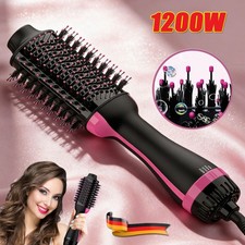 Warmluftbürste 1200W Ionic