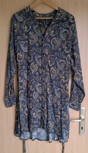 Tunika longshirt shirt hend - tunika,