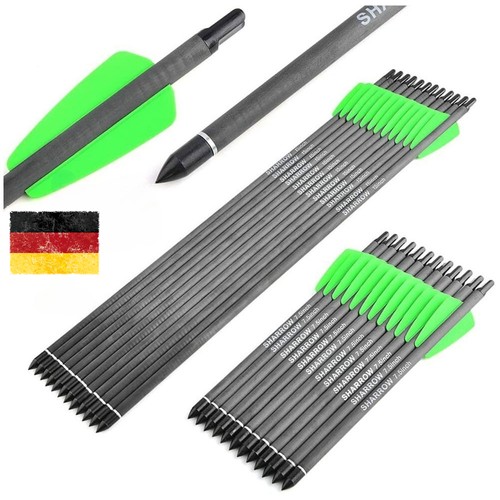 Carbonpfeile bolzen - 7,5",