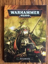 Warhammer 40K 6th Edition