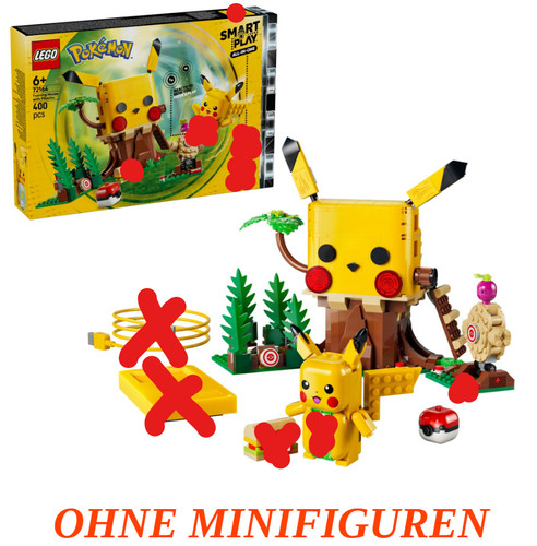 Lego pokémon 72164 smart - lego®,