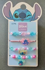 Lilo stitch armbänder 4er - lilo,